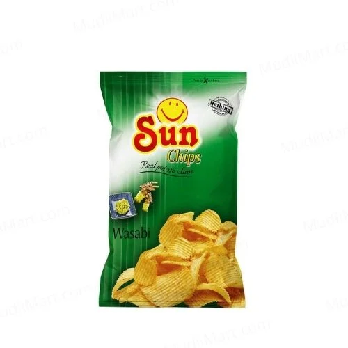 Sun Chips Real Potato Chips – Wasabi Flavor (38g)